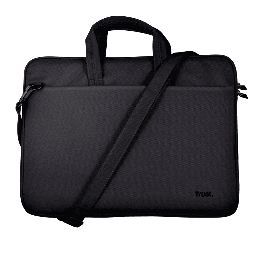 Trust Bologna Laptop Bag 14" Black 26207 2