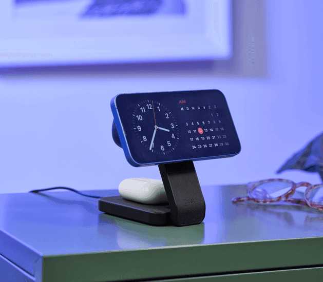 Trust Viro 3-in-1 Magnetic Charge Stand 25464 4