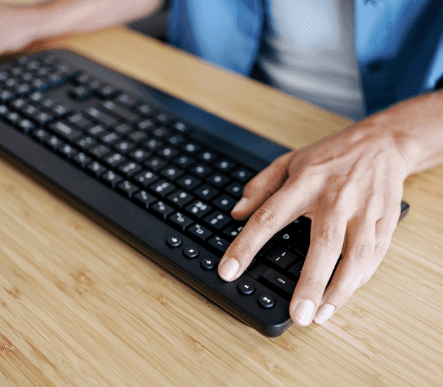 Trust Trezo Wireless Deskset Eco 24529 6