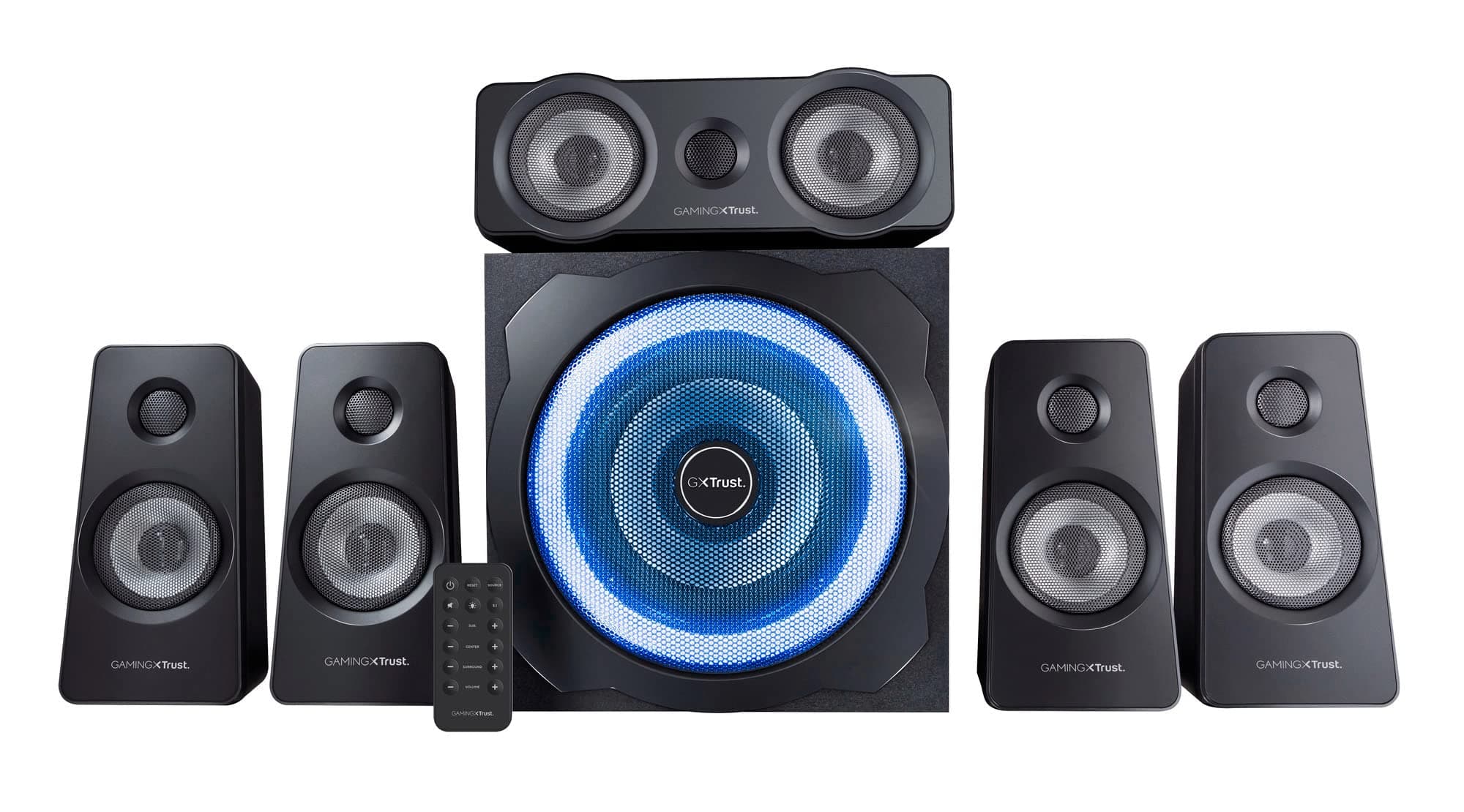 Trust GXT658 Tytan 5.1 Speaker 21738 6
