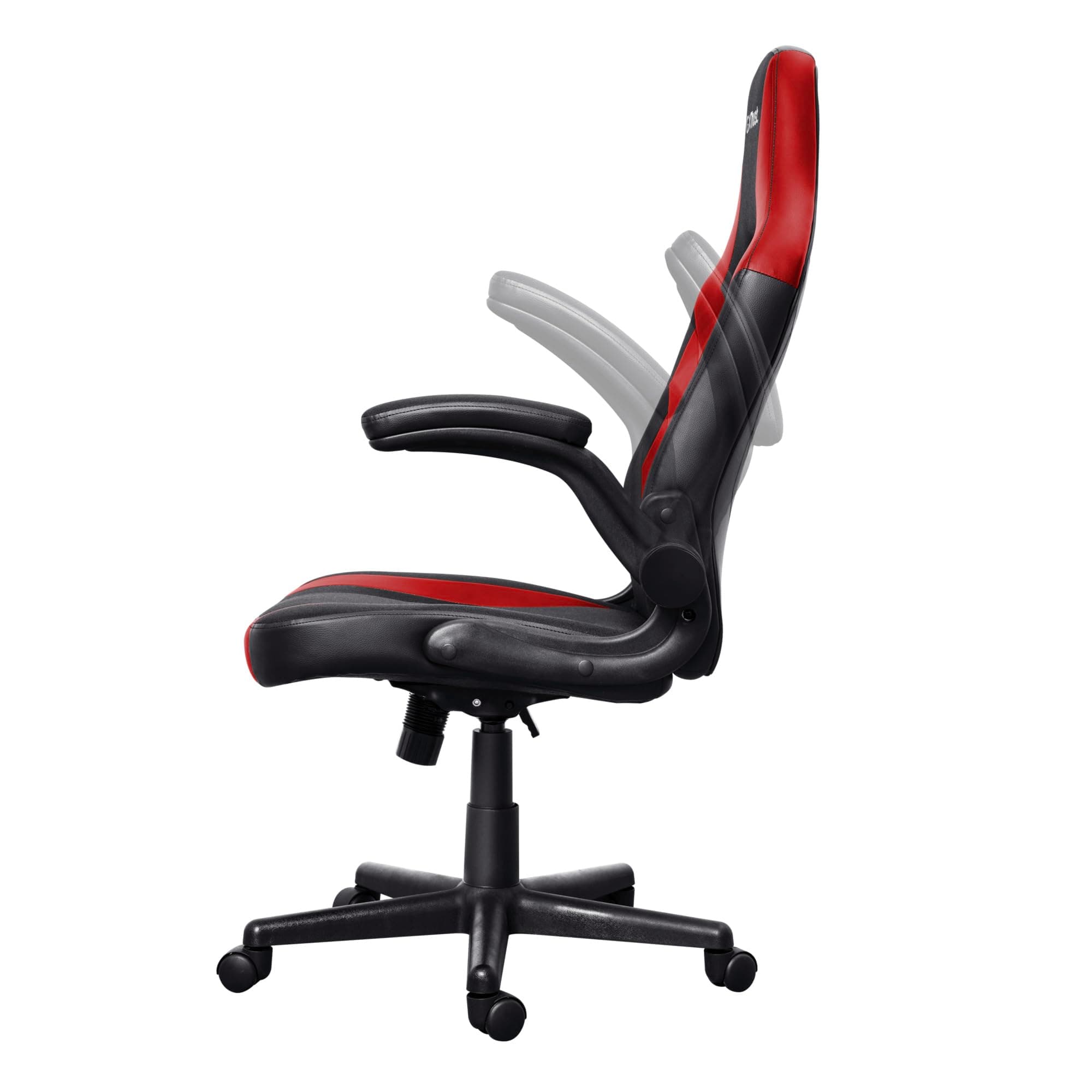 Trust GXT703R Riye Gaming Chair Red 24986 6