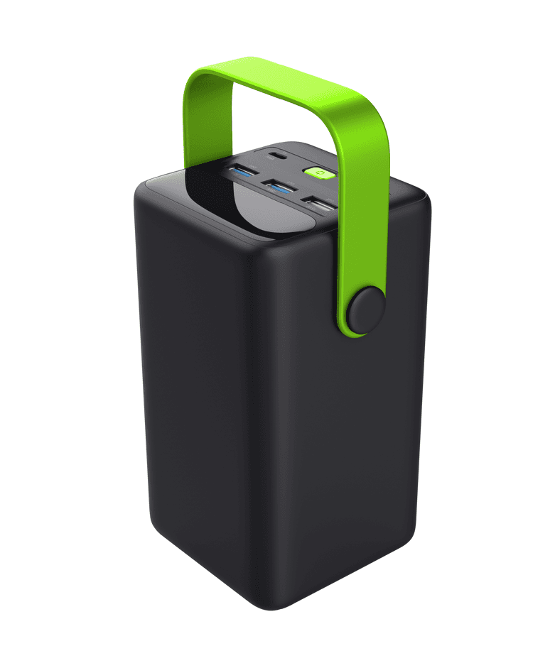 Trust Redoh XXL XXL 50.000 mAh Powerbank 25196 3