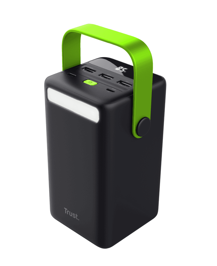 Trust Redoh XXL XXL 50.000 mAh Powerbank 25196 4