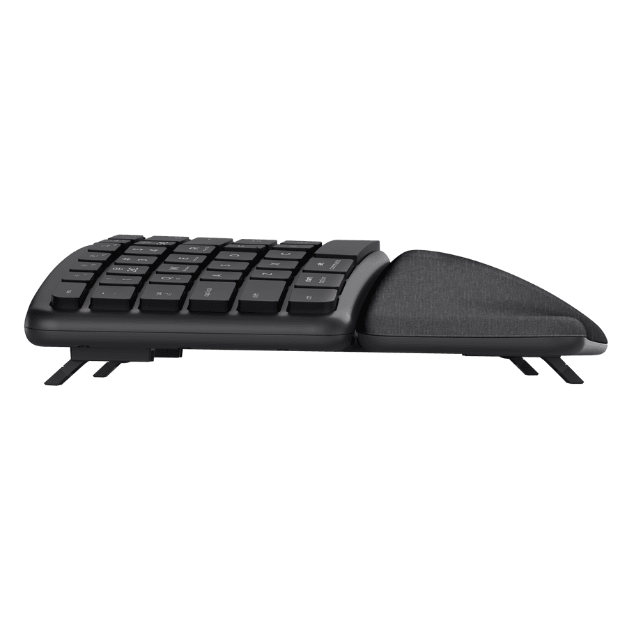 Trust Keyra Ergo Multi Wireless Keyboard 25459 5