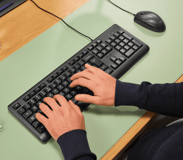 Trust Primo Keyboard and Mouse Set 23970 9
