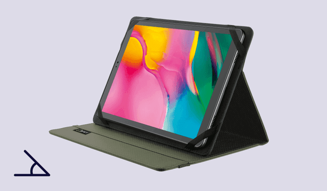 Trust Primo Folio 10" Eco Green 24498 5
