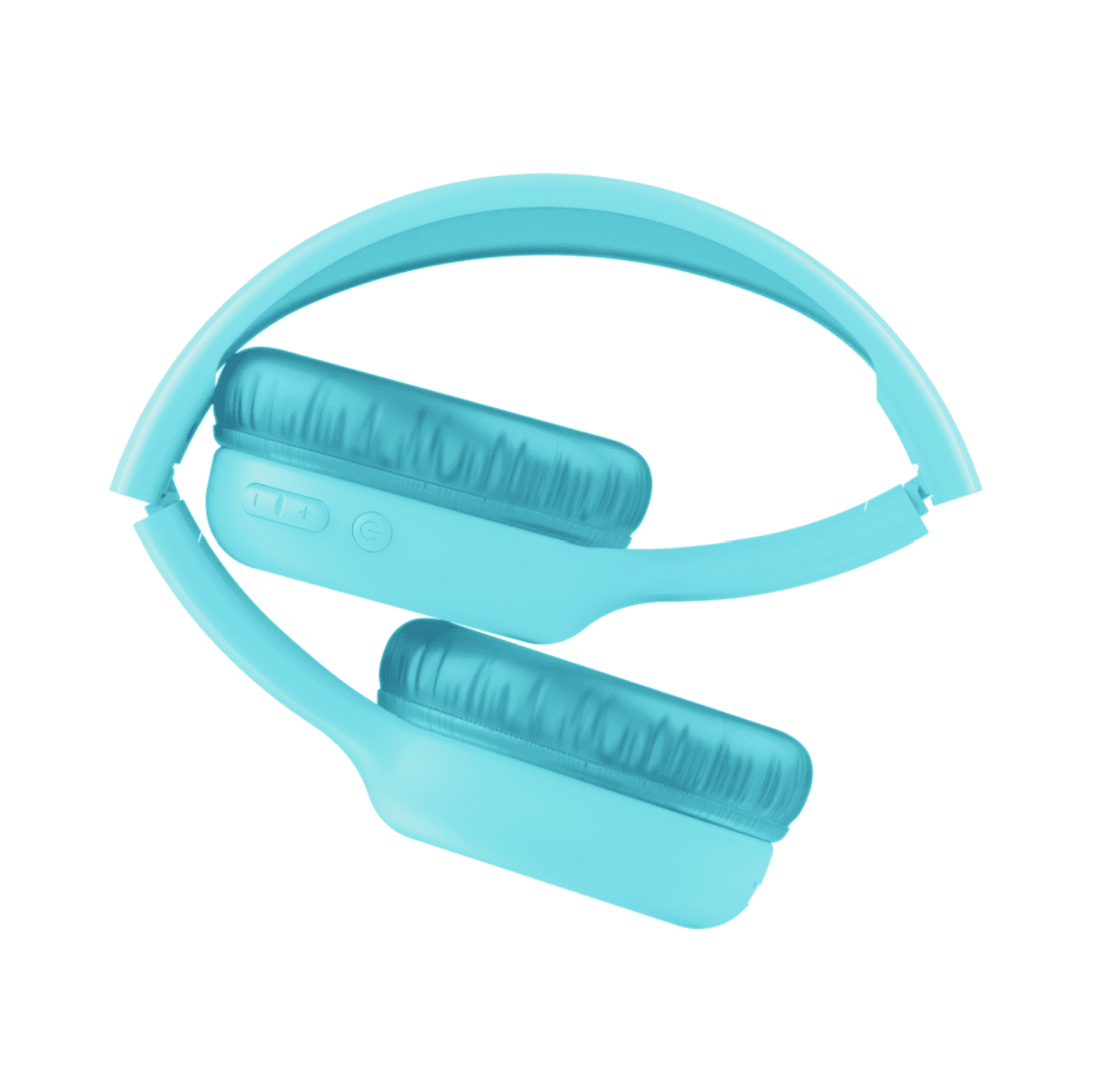 Trust Nouna Wireless Kids Headphones Blue 25275 2