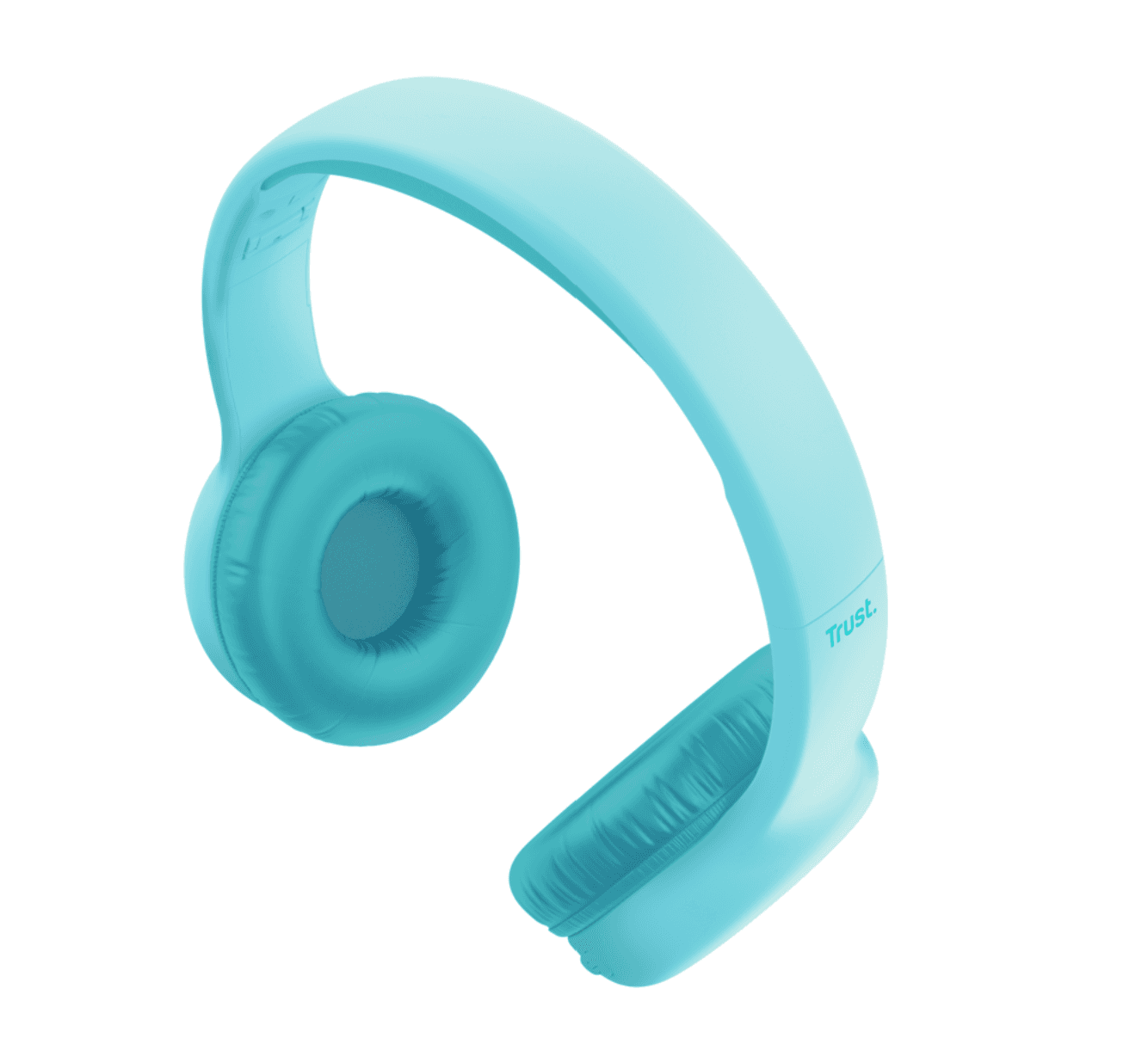 Trust Nouna Wireless Kids Headphones Blue 25275 3
