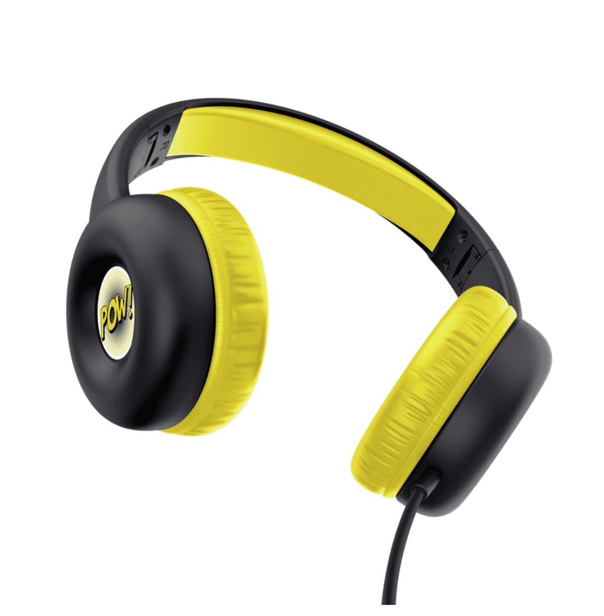 Trust Nouna Kids Headphones Black 25406 3