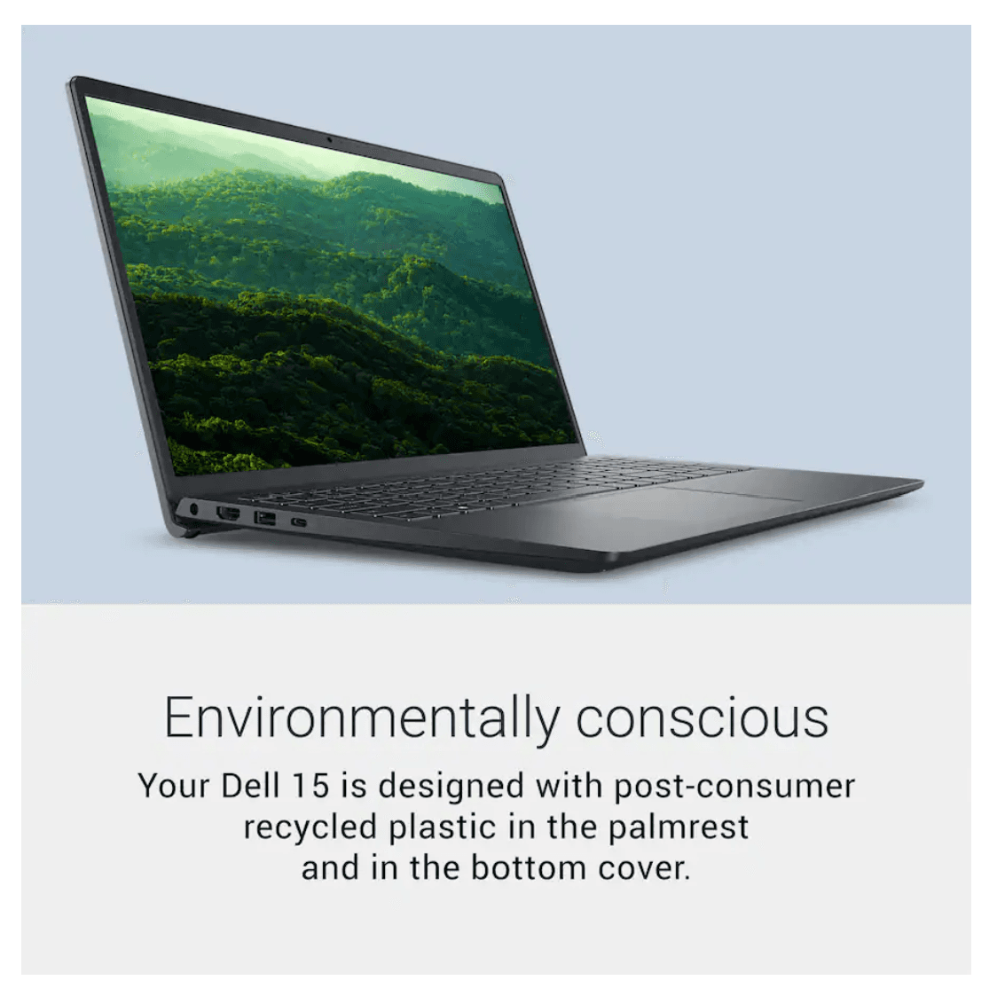 Dell |LDC15250-5434| Core i5-1334U 8GB RAM 512GB SSD 15.6" 2K Touch Screen MS Windows 11 5