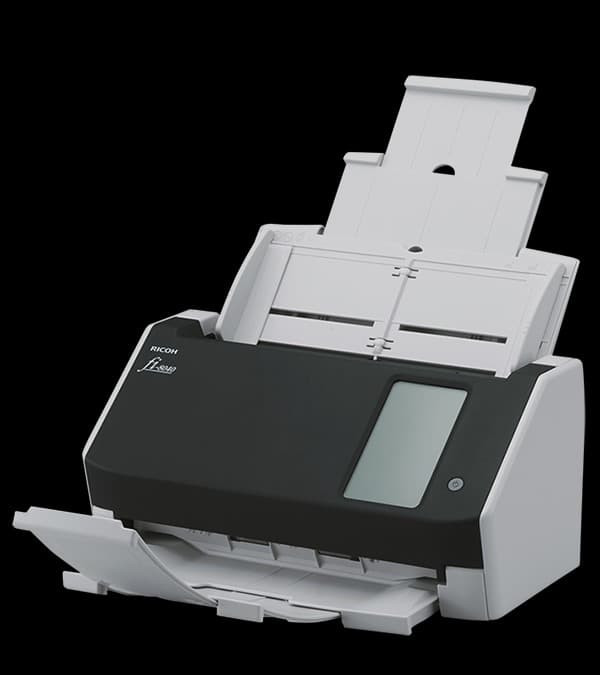 Ricoh fi-8040 Color Duplex Document Scanner | PA03836-B001 4