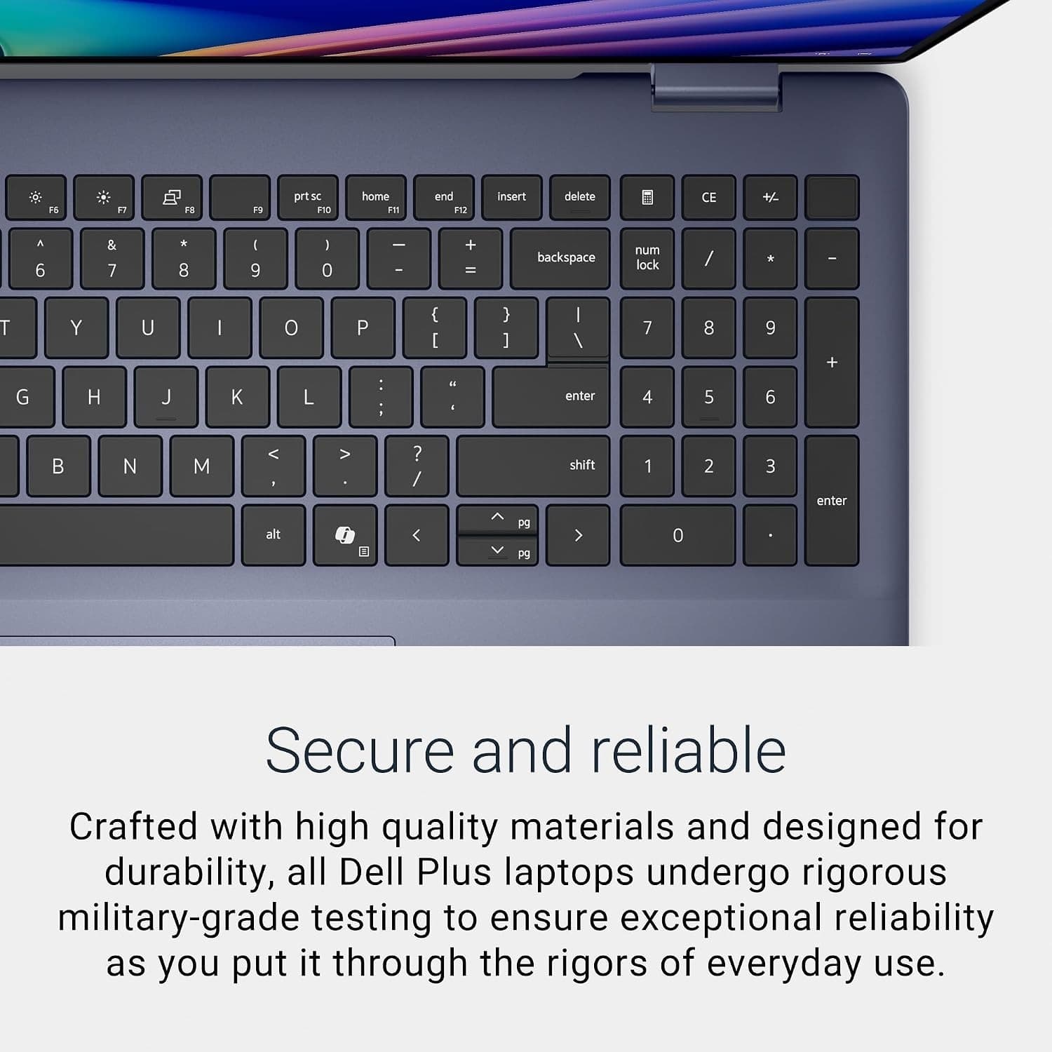 Dell 16 Plus 2-in-1 |DB06250| Intel Core Ultra 7 256V 16GB RAM 1TB SSD 16" FHD+ Touch MS Windows 11 11