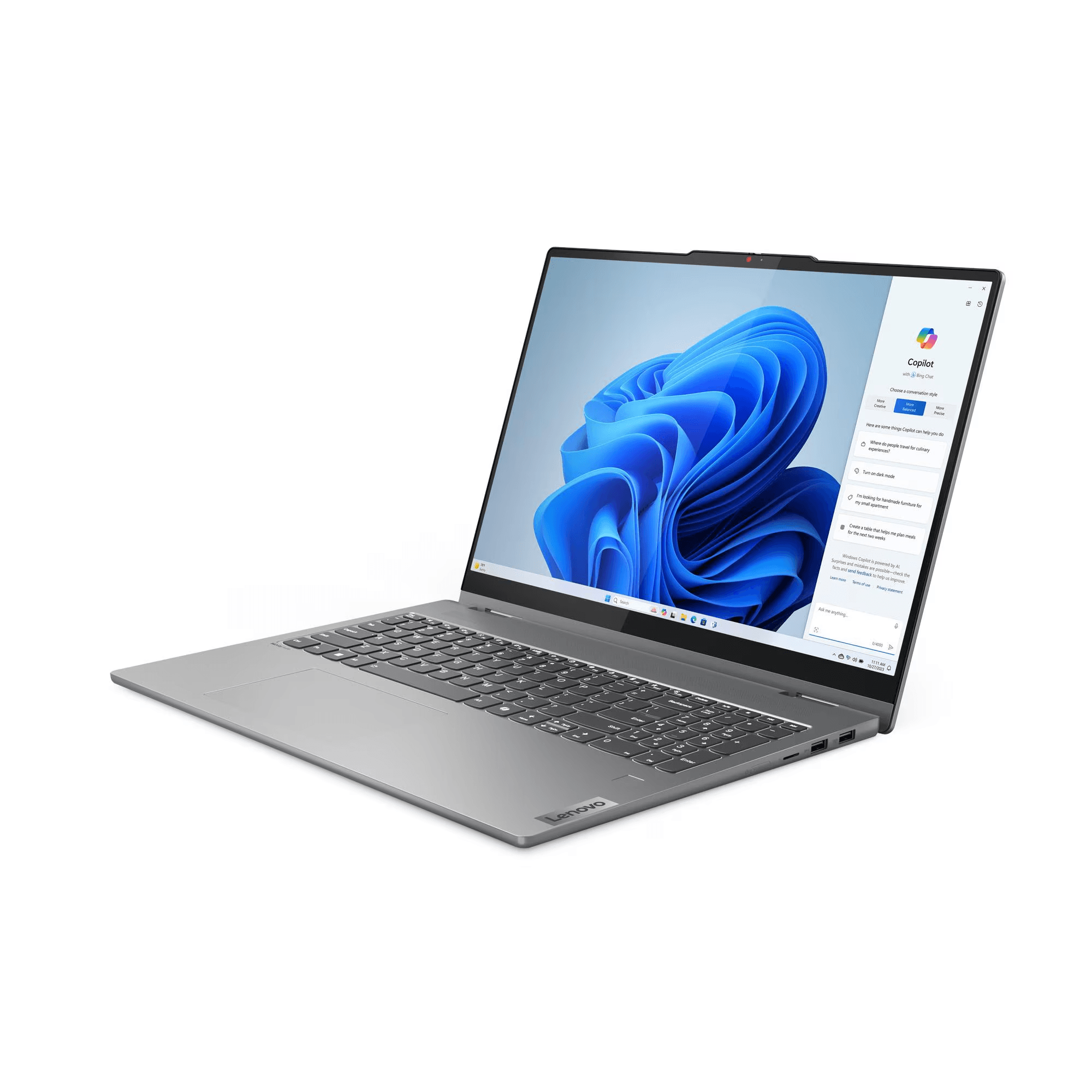Lenovo IdeaPad 5 2-in-1 |16IRU9| Intel Core 5 120U 16GB RAM 512GB SSD 16" WUXGA Touch MS Windows 11 8