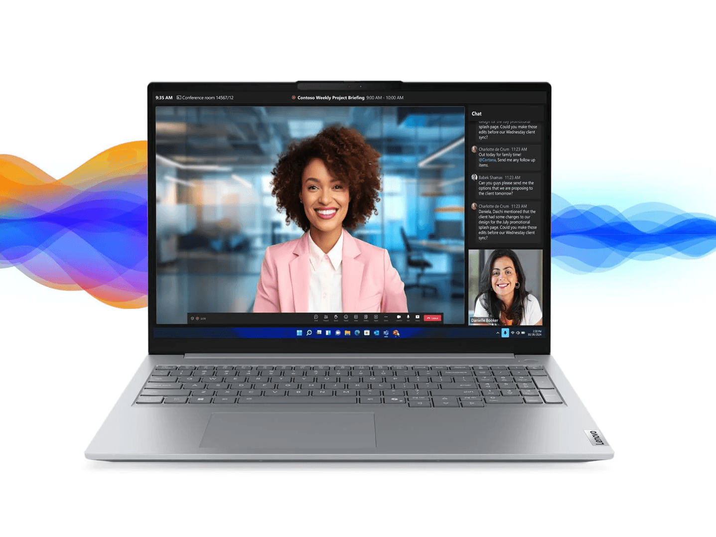 Lenovo ThinkBook 16 Gen 8 IAL |21SK00JUGP| Intel Core Ultra 9 185H 16GB RAM 512GB SSD 16" WUXGA IPS MS Windows 11 19