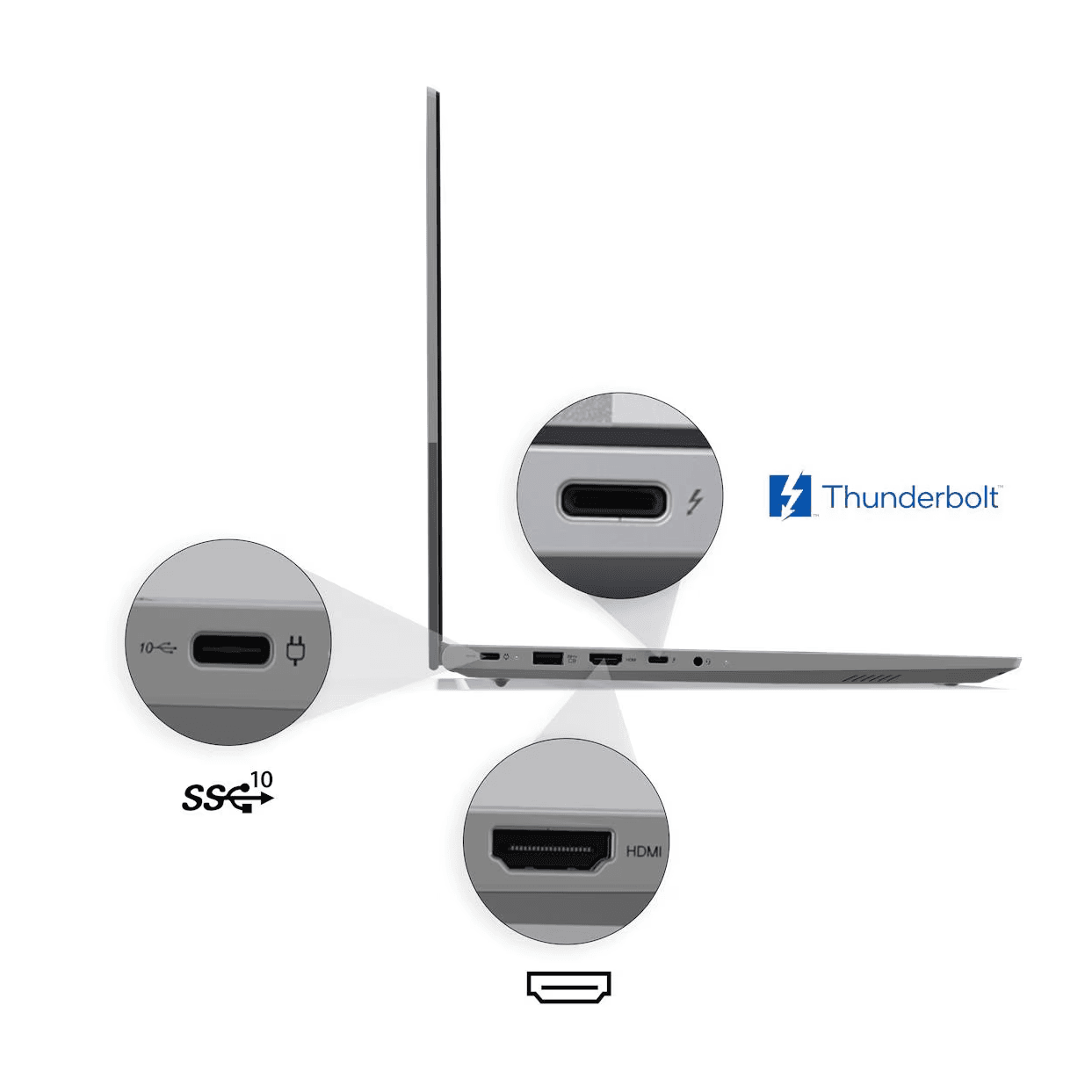 Lenovo ThinkBook 16 Gen 8 IAL |21SK00JUGP| Intel Core Ultra 9 185H 16GB RAM 512GB SSD 16" WUXGA IPS MS Windows 11 18