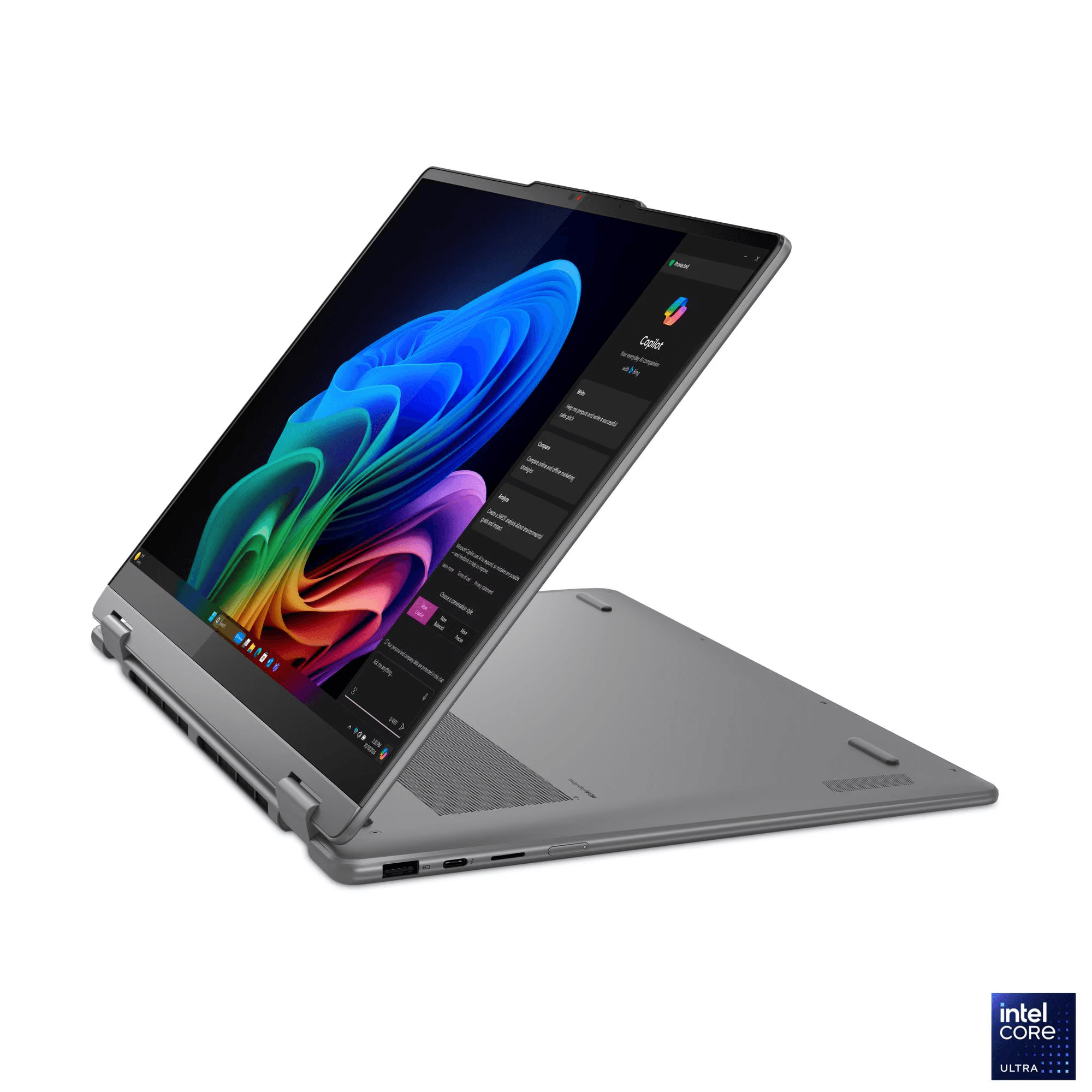 Lenovo Yoga 7 2-in-1 |16ILL10| Intel Core Ultra 7 256V 16GB RAM 512GB SSD 16" WUXGA Touch x360 MS Windows 11 10