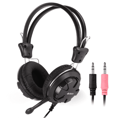 A4tech HS-28 ComfortFit Stereo Headset