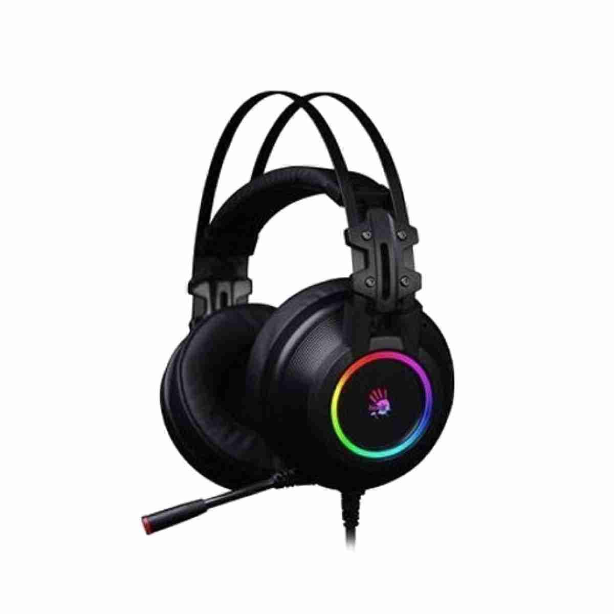 سماعات محيطية كمبيوتر فقط A4tech Bloody G521 Virtual 7.1 HiFi USB Gaming Headphone 1