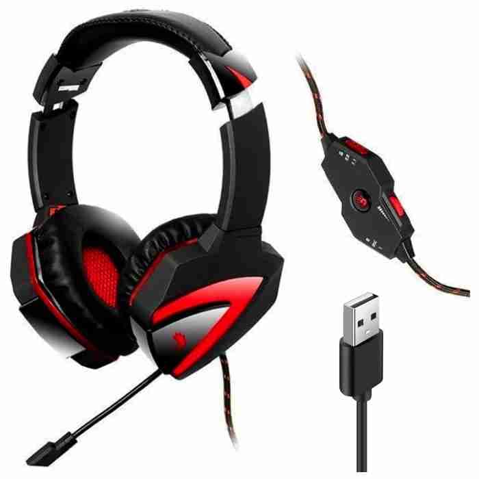سماعات محيطية مخصصة للكمبيوتر A4tech Bloody G501 Gaming Headset 7.1 USB 1