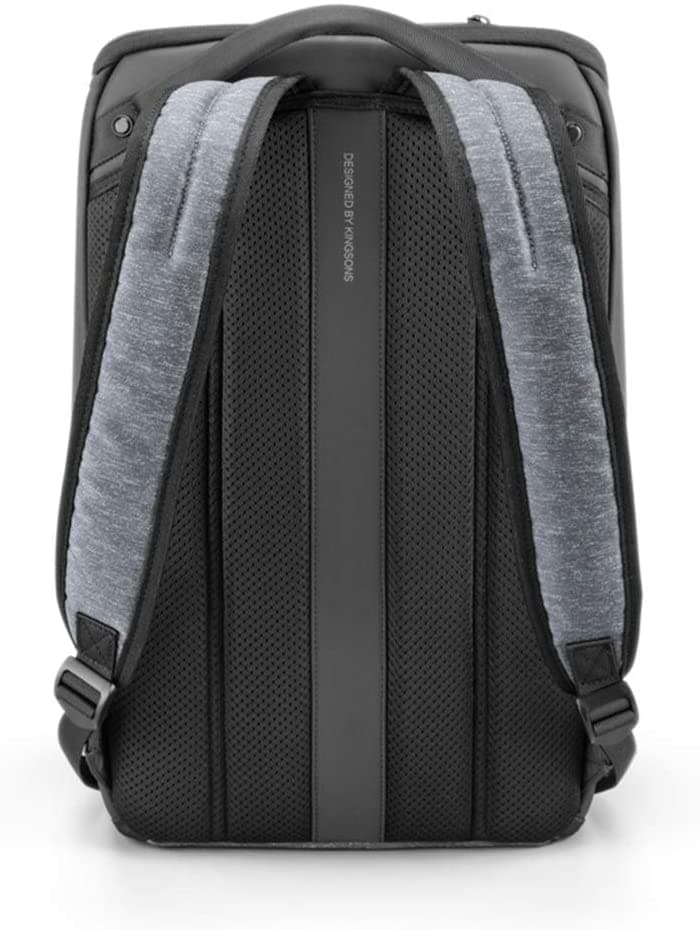Kingsons KS3203W Foldable Casual Backpack Carrying Case 5