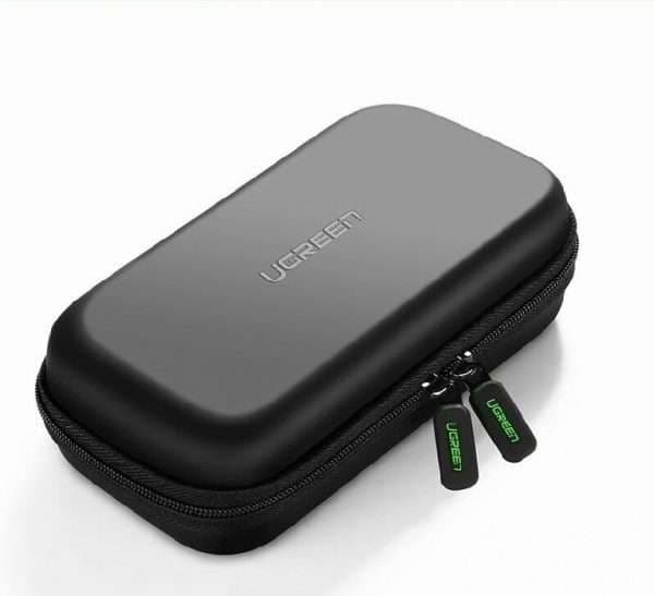 حافظة هاردسك UGREEN 50274 Hard disk storage Bag Large Size 1