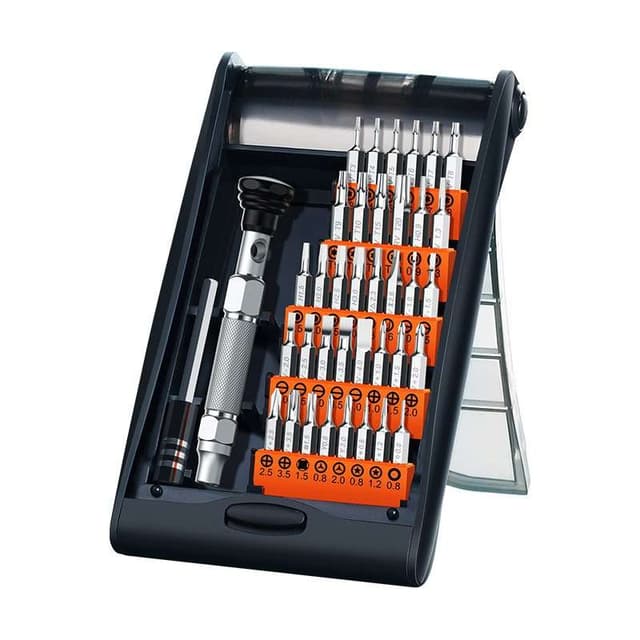 مفك صيانة متعدد UGREEN 80459 38-in-1 Aluminum Alloy Screwdriver Set