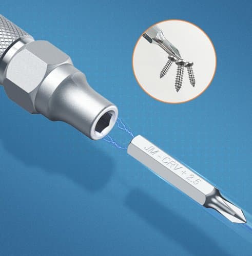 مفك صيانة متعدد UGREEN 80459 38-in-1 Aluminum Alloy Screwdriver Set 4