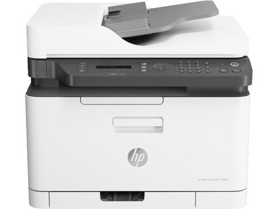 HP Color Laser MFP 179fnw Printer
