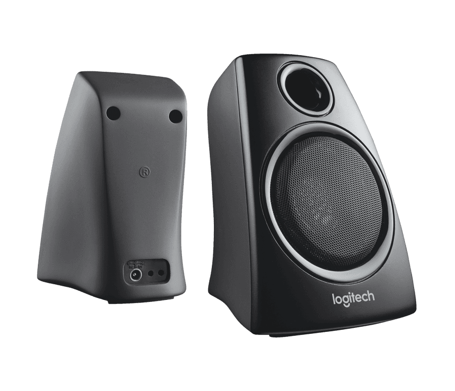 Logitech Z130 STEREO SPEAKERS 4