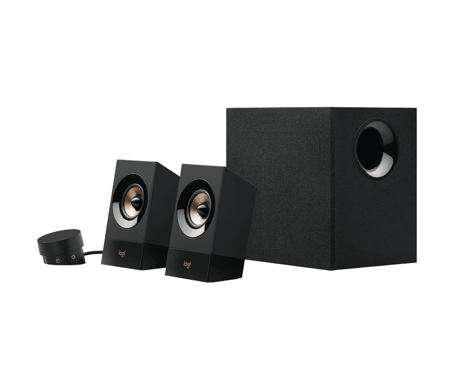 Logitech Z533 SPEAKER SYSTEM WITH SUBWOOFER 1