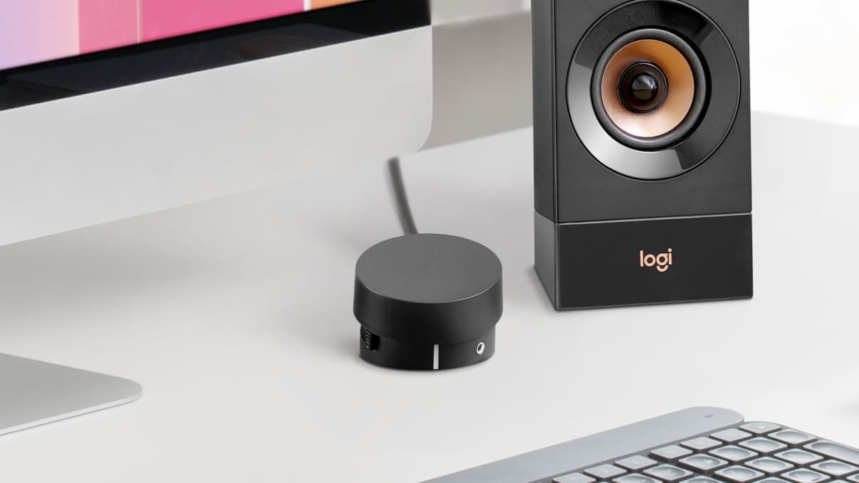 Logitech Z533 SPEAKER SYSTEM WITH SUBWOOFER 2