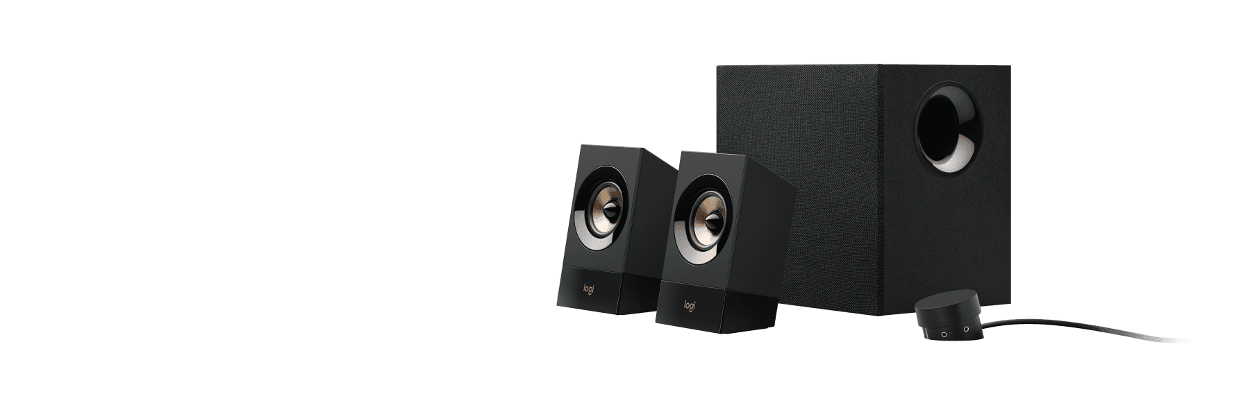 Logitech Z533 SPEAKER SYSTEM WITH SUBWOOFER 6