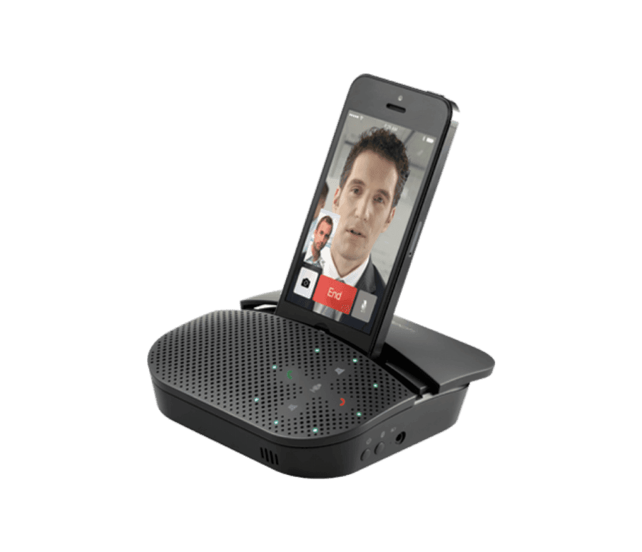 Logitech SPEAKERPHONE FOR ALL YOUR MOBILE DEVICES 5