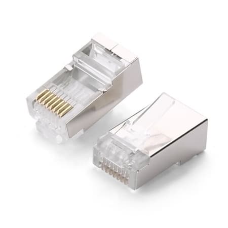 UGREEN 20333 Cat 6 Shielded Crystal Head 10 Pack 2