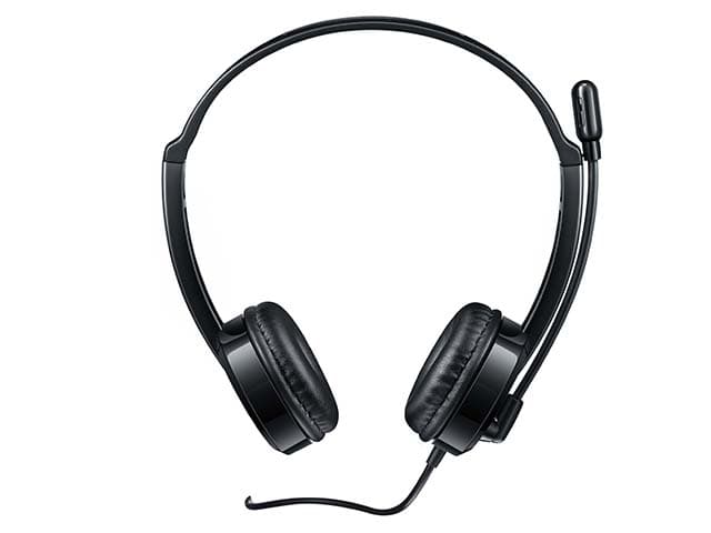 Rapoo H120 Wired 3.5mm Stereo Headset 2
