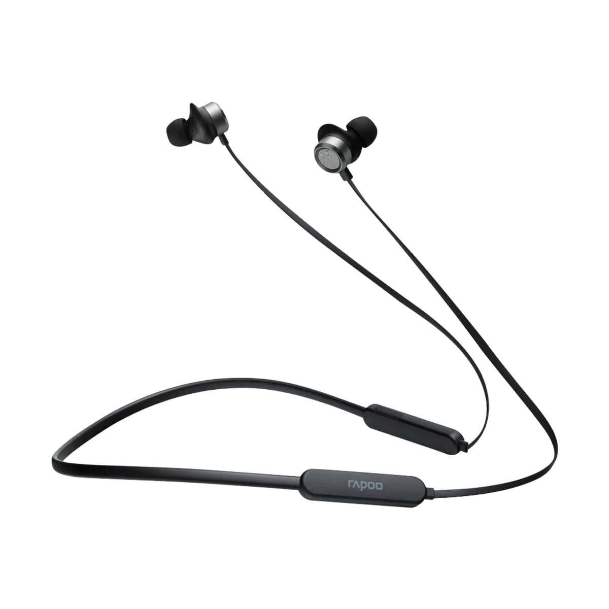 Rapoo S120 Neckband Bluetooth Earphones 1