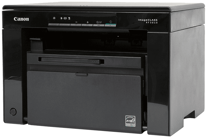 Canon i-SENSYS MF-3010 Laser All-In-One 4