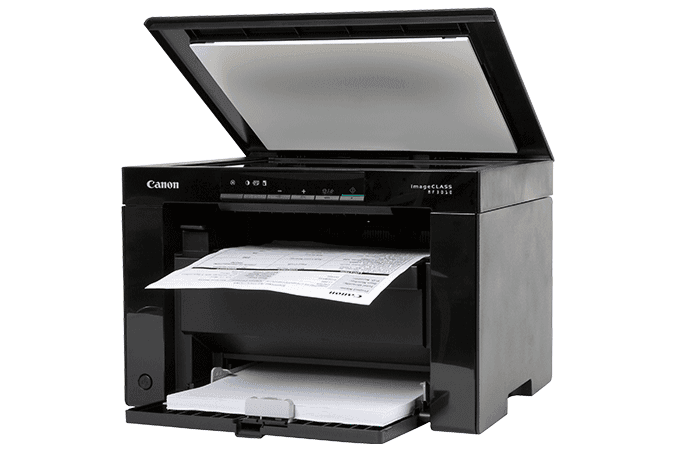 Canon i-SENSYS MF-3010 Laser All-In-One 5