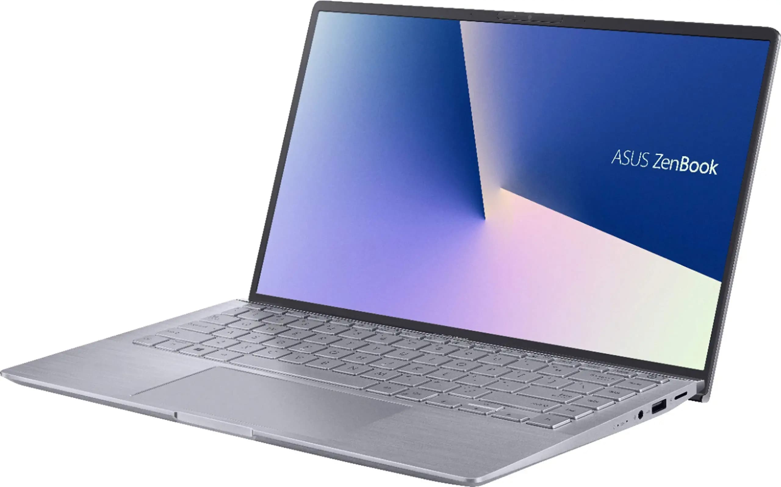 ASUS Zenbook Ryzen5 2