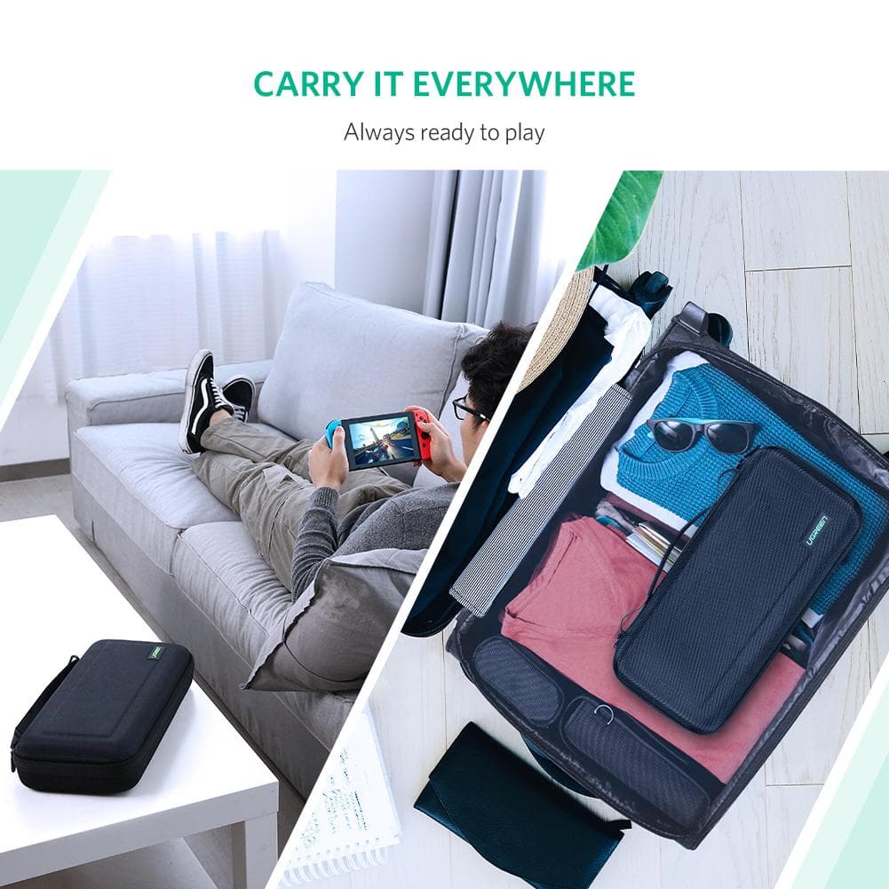 UGREEN 50276 Nintendo Switch Storage Bag L Size 5