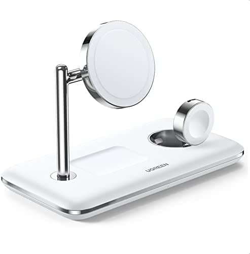 UGREEN 90326 3-in-1 Wireless Charger