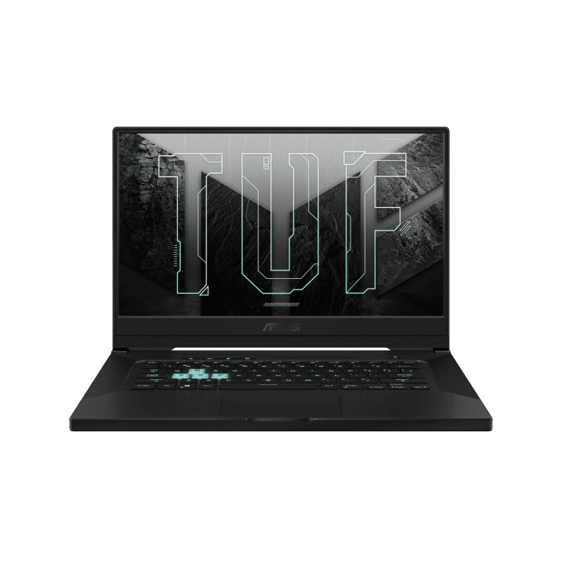 ASUS TUF Dash F15 Ci5-11400H 8GB 512GB NVMe 4GB RTX-3050Ti 15.6" FHD Win11 | 0504026 1