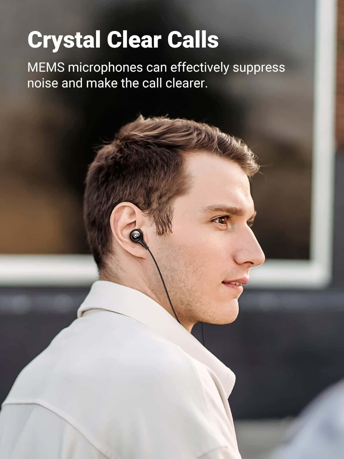 UGREEN 30637 In-Ear Earphones with 3.5mm Plug 4