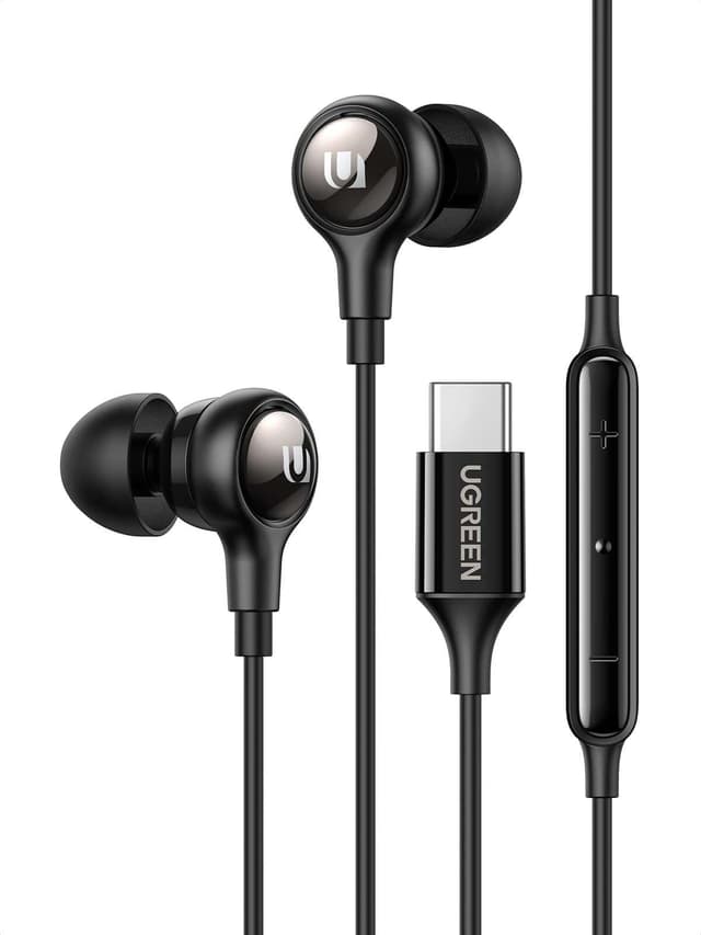 UGREEN 30638 In-Ear Earphones with Type-C Connector