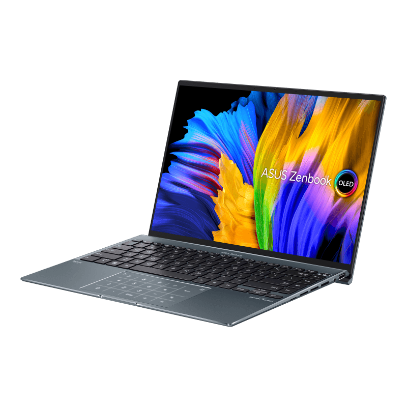 Asus Zenbook 14X OLED Ci7-1260P 16GB 1TB SSD 4GB RTX2050 14" 2K Touch Win11 7