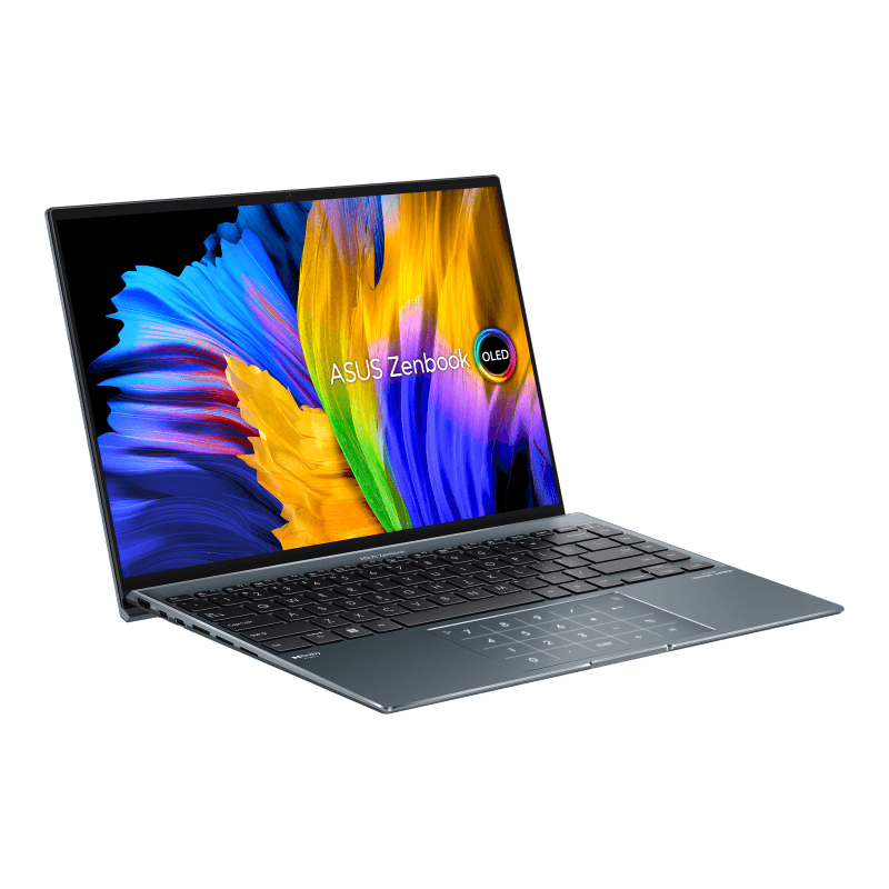 Asus Zenbook 14X OLED Ci7-1260P 16GB 1TB SSD 4GB RTX2050 14" 2K Touch Win11 10