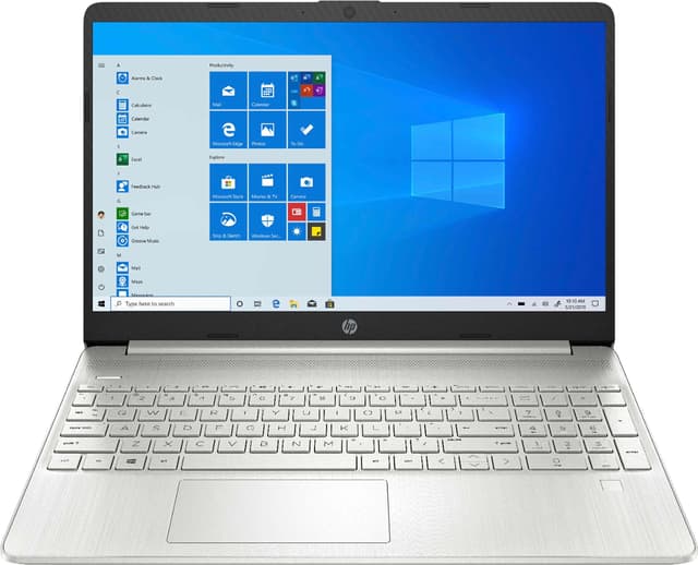 HP 15-dy2093dx Ci5-1135G7 8GB RAM 256GB SSD 15.6" LED FP Win11