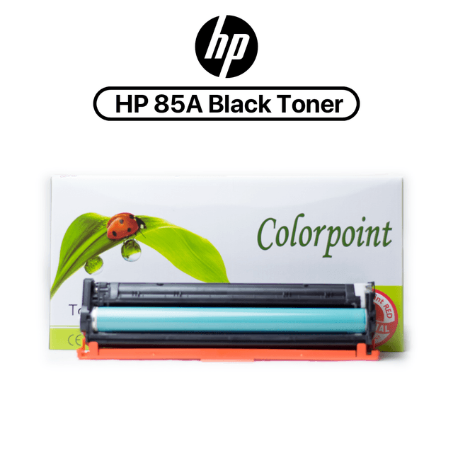 حبر طابعة ليزرية HP 85A