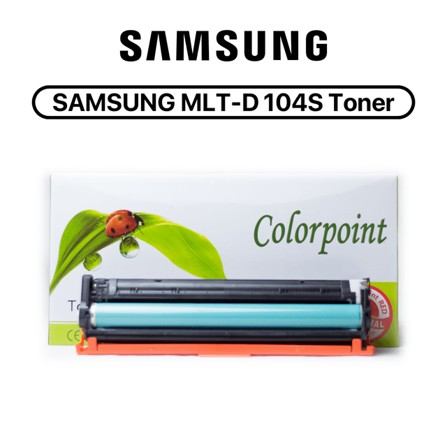 حبر SAMSUNG MLT-D104S Toner