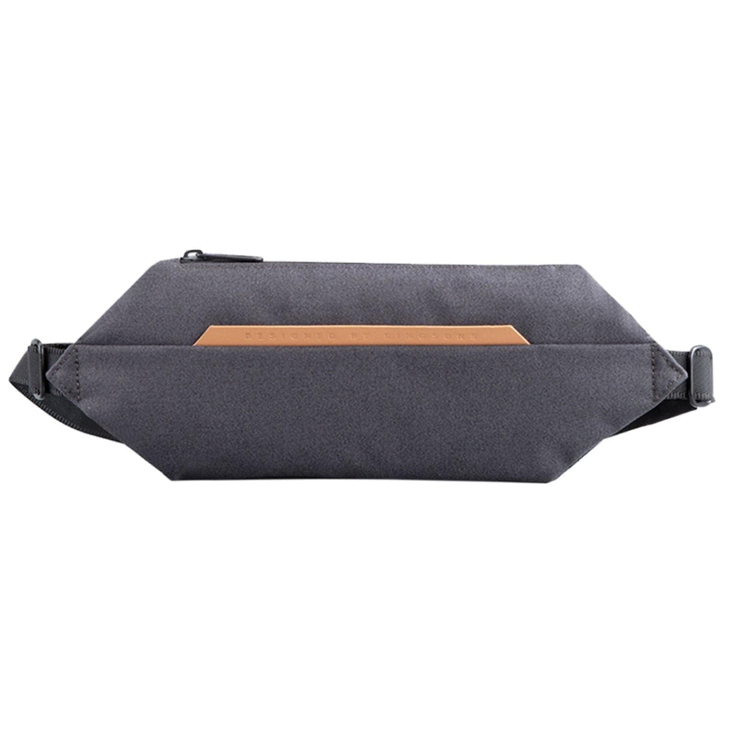 Kingsons KS3212W Messenger One-Shoulder Chest Bag 17